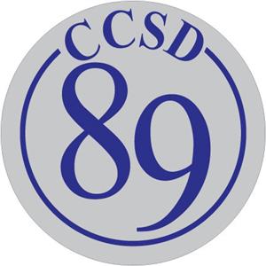  CCSD 89 logo